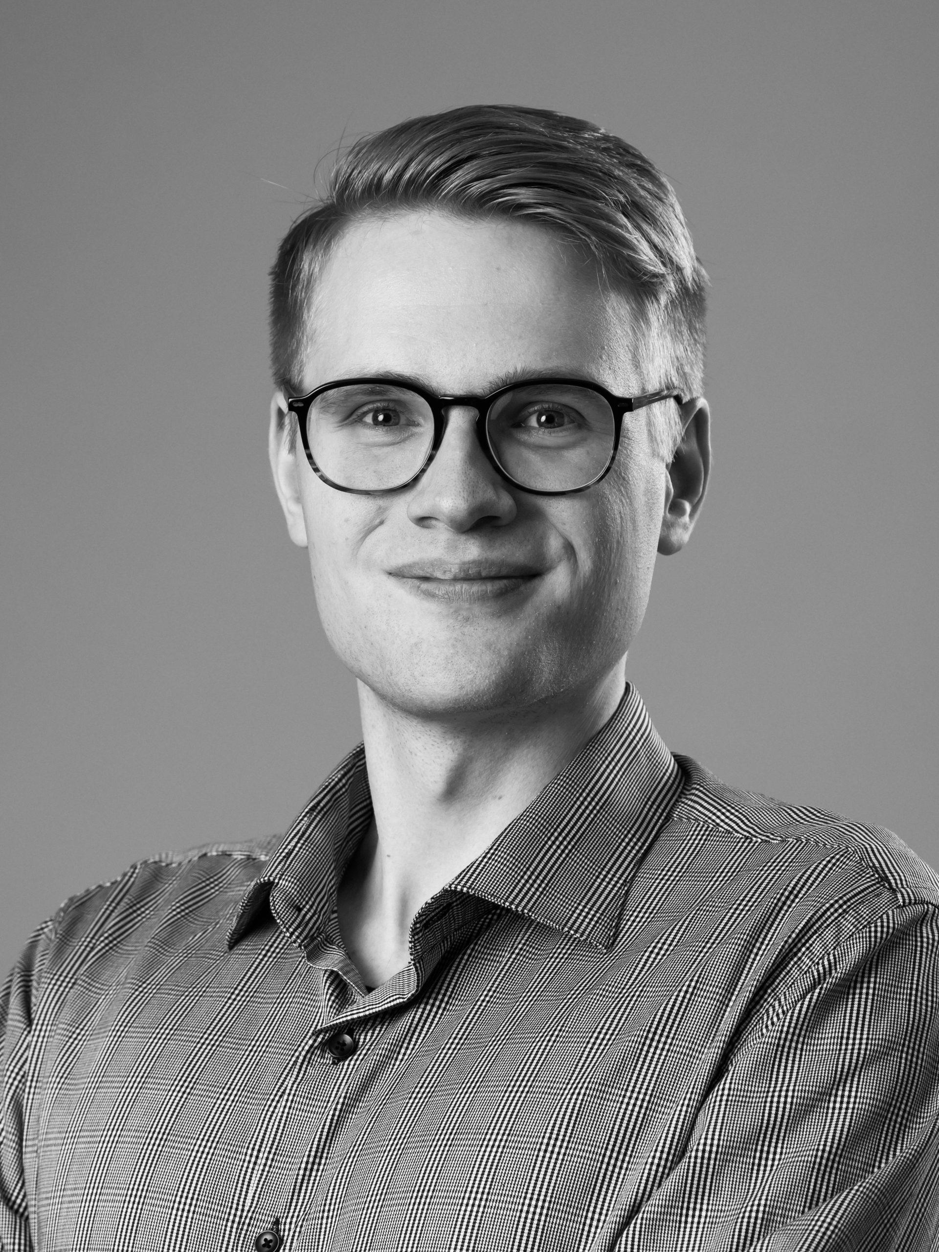 Henri Kiiski hankinta-asiantuntija